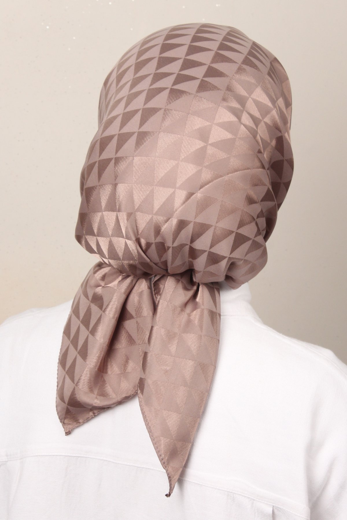 Golden Jakar Eşarp 4138-5 Vizon 