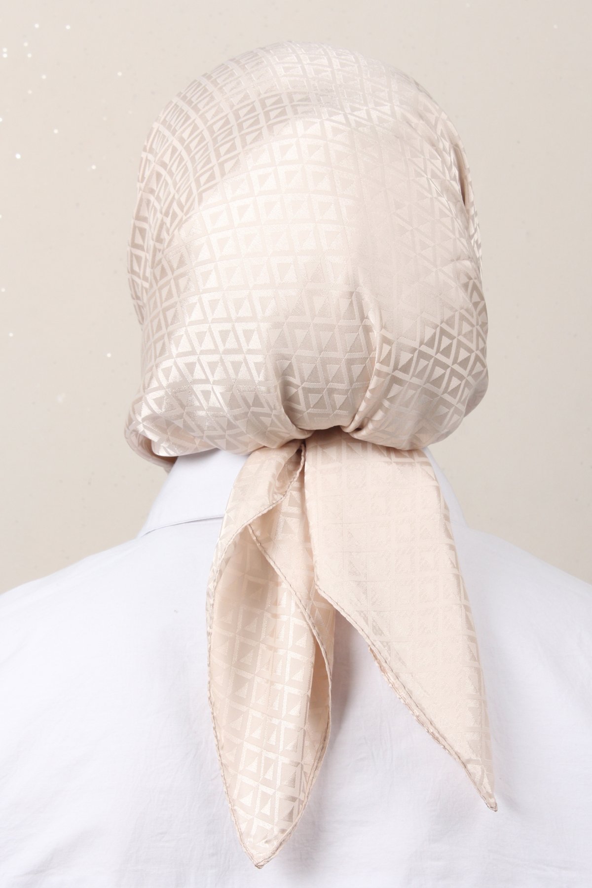 Golden Jakar Eşarp 4139-1