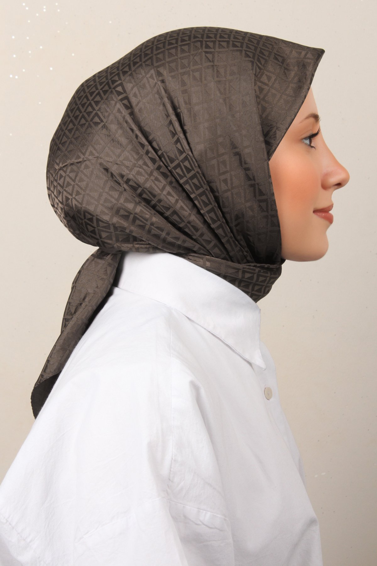 Golden Jakar Eşarp 4139-10