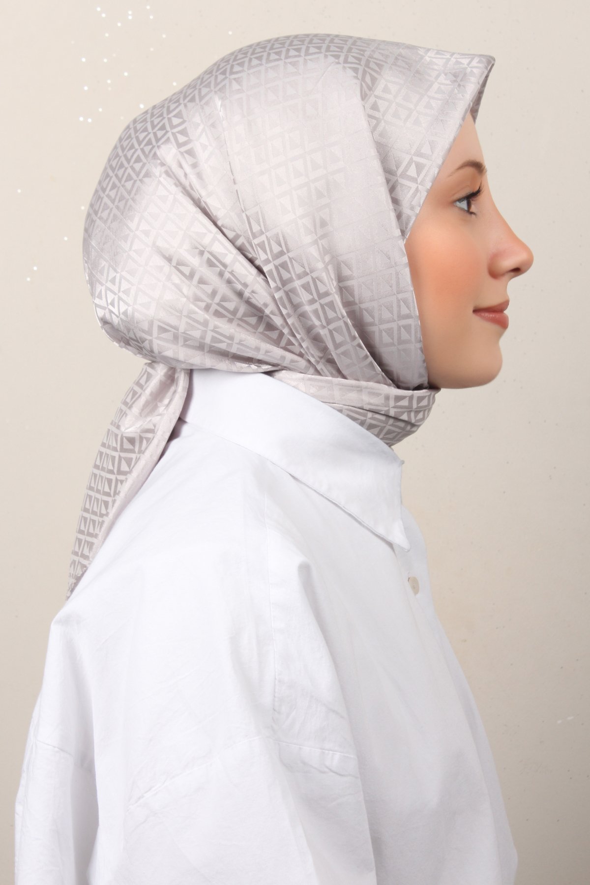 Golden Jakar Eşarp 4139-11