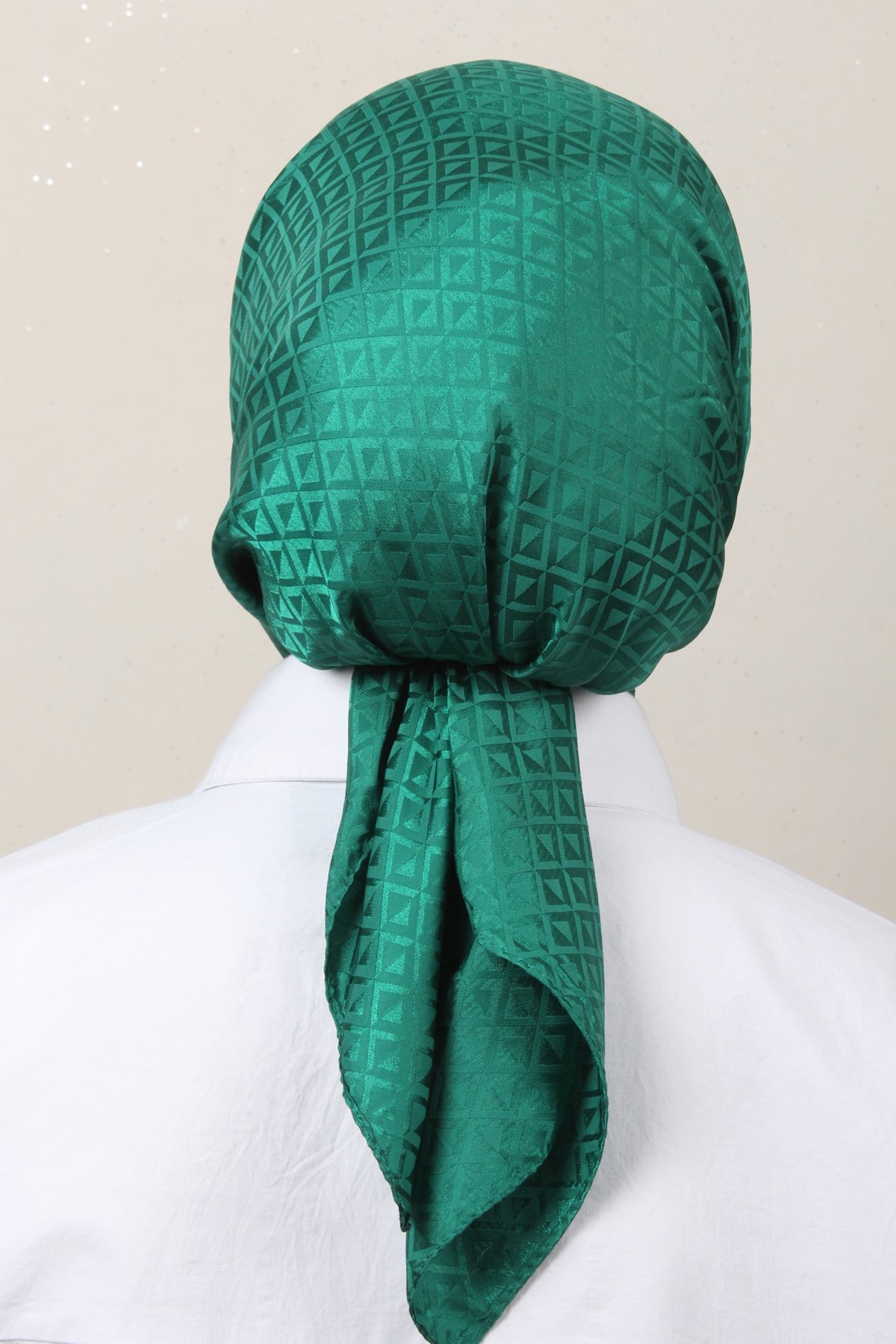 Golden Jakar Eşarp 4139-13