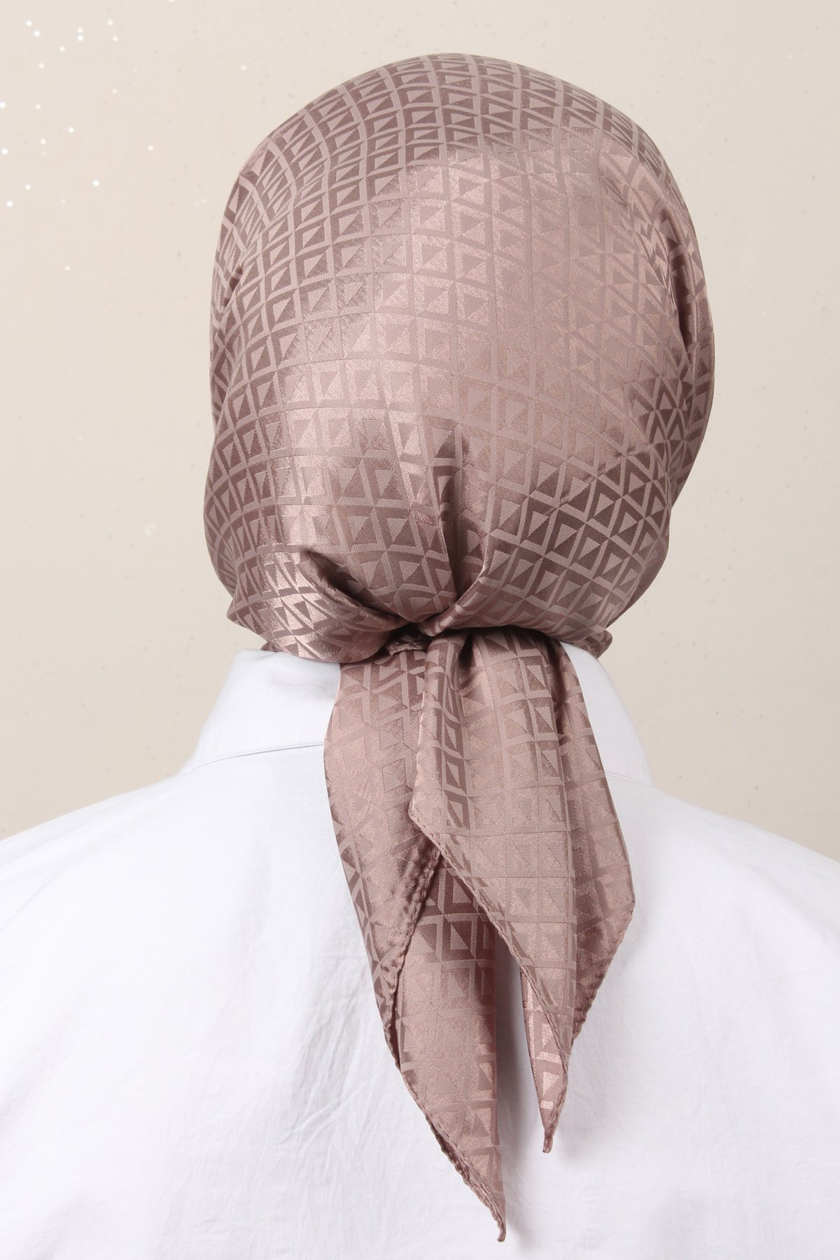 Golden Jakar Eşarp 4139-15