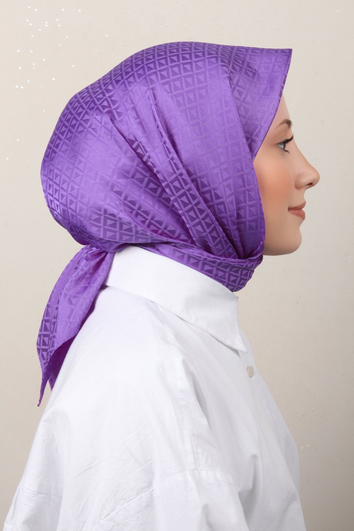 Golden Jakar Eşarp 4139-16