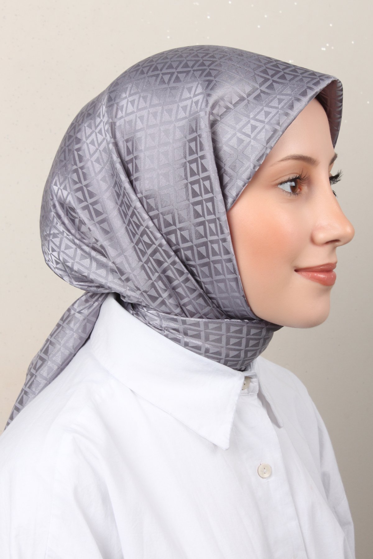 Golden Jakar Eşarp 4139-18