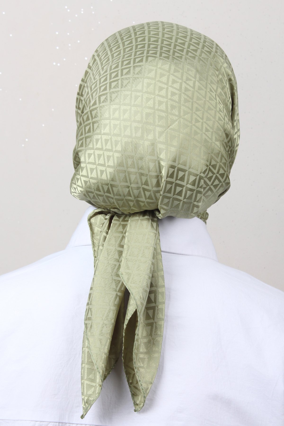 Golden Jakar Eşarp 4139-19