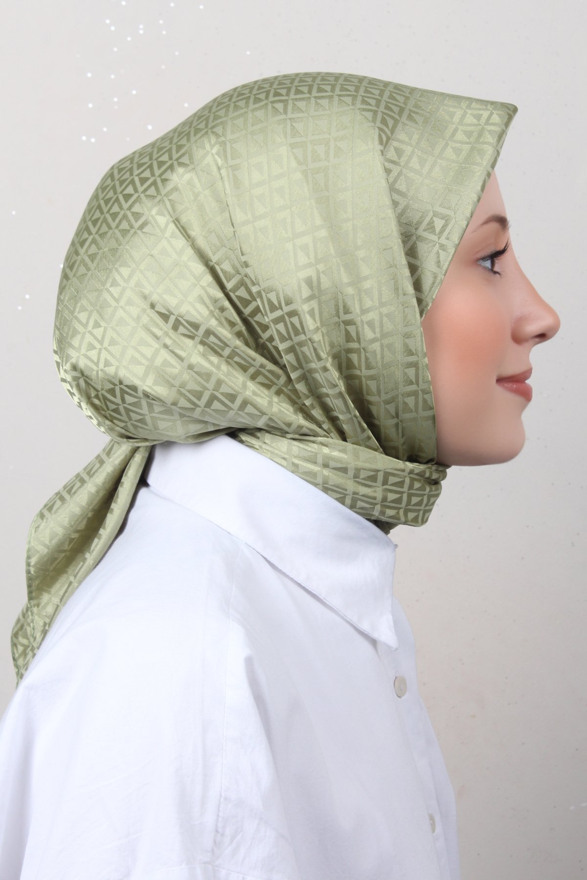 Golden Jakar Eşarp 4139-19