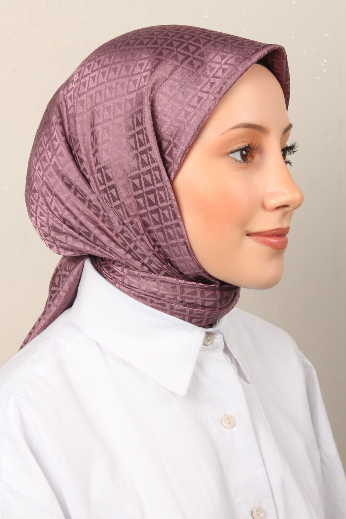 Golden Jakar Eşarp 4139-21