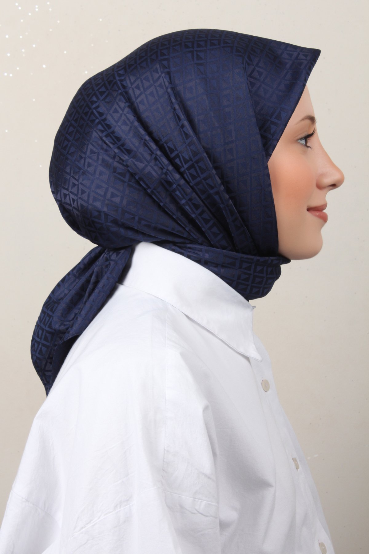 Golden Jakar Eşarp 4139-8