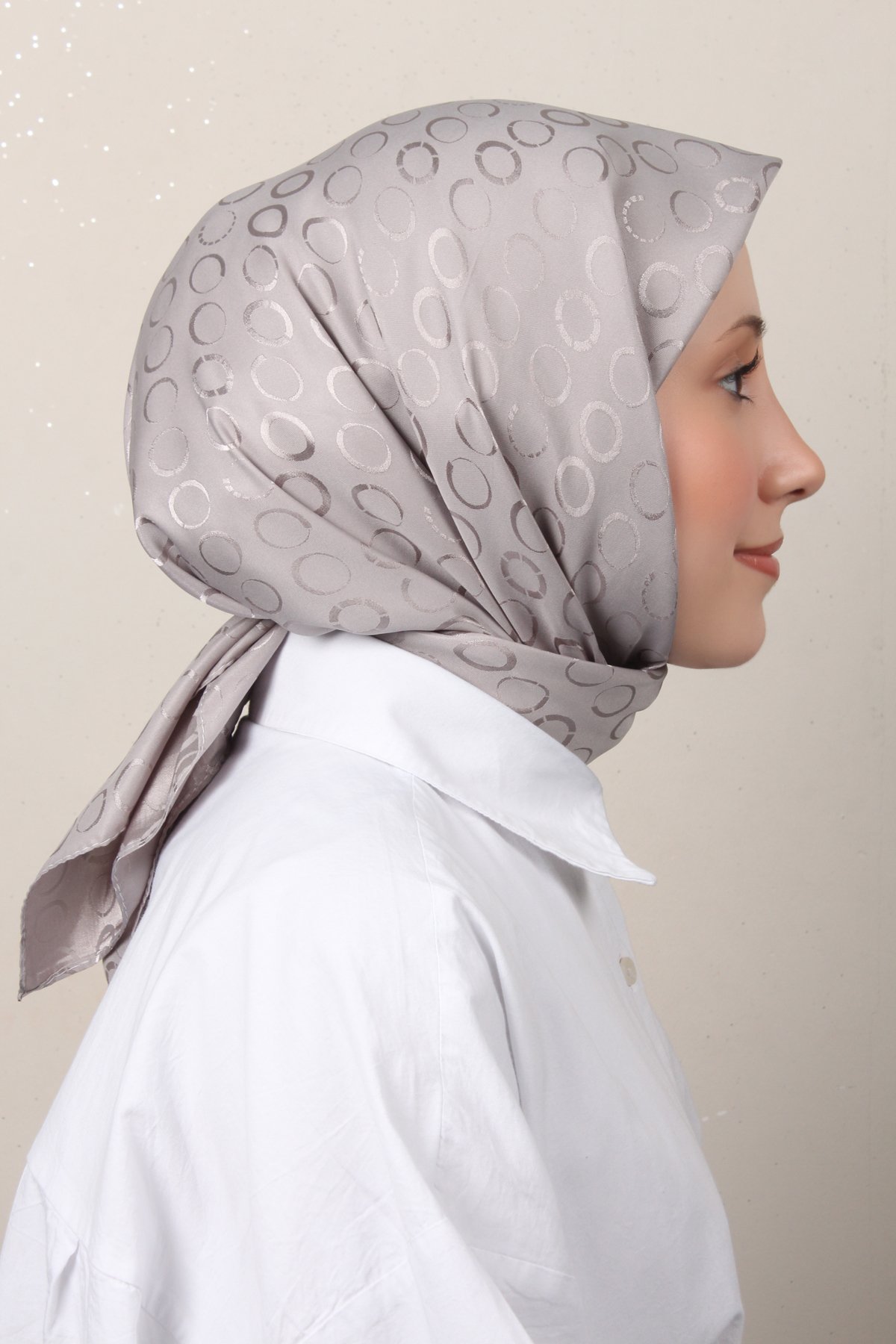 Golden Jakar Eşarp 4201-10