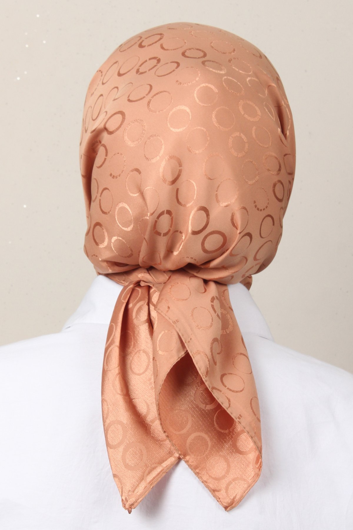 Golden Jakar Eşarp 4201-12