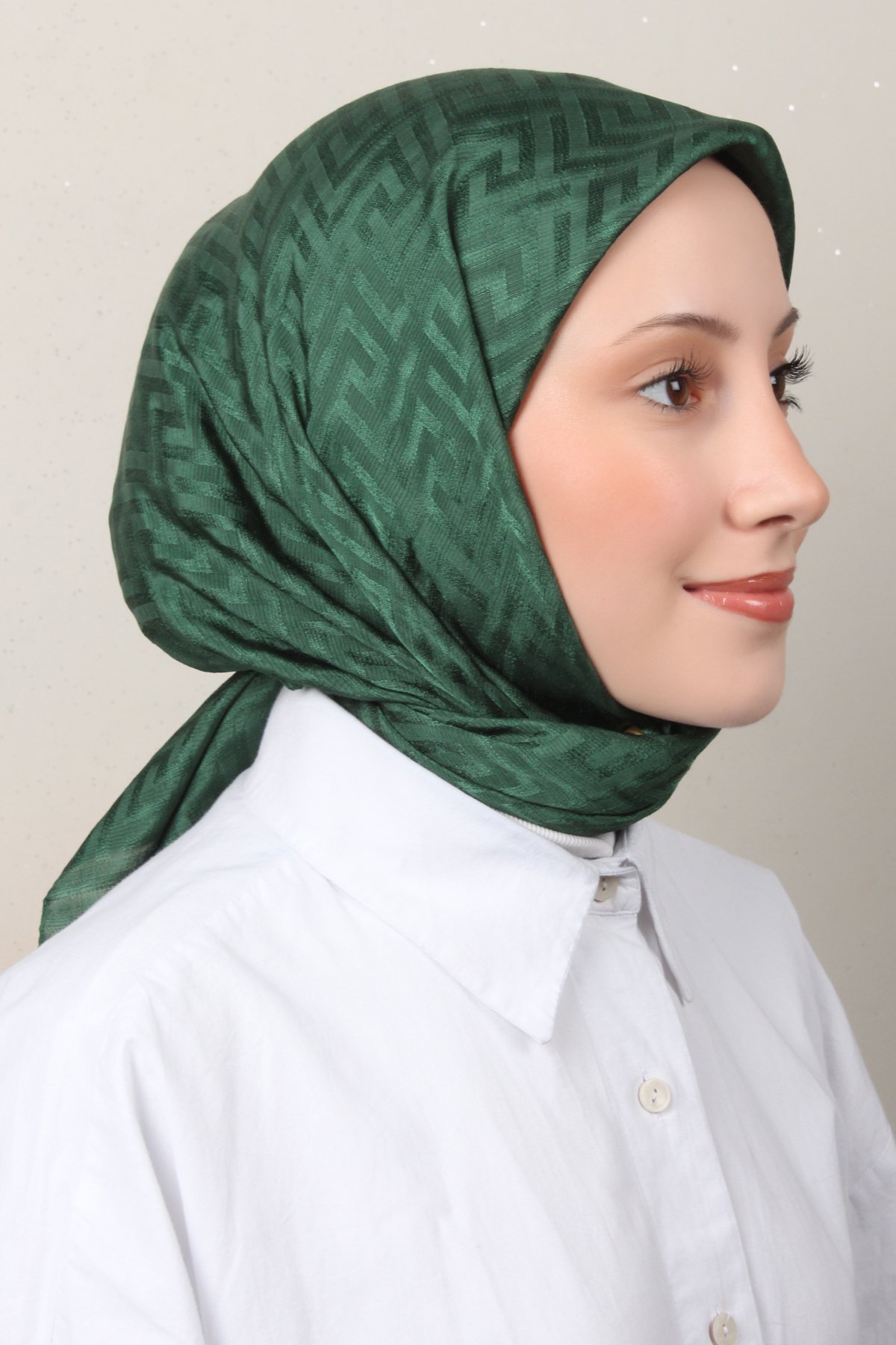 Golden Jakar Eşarp 4202-1