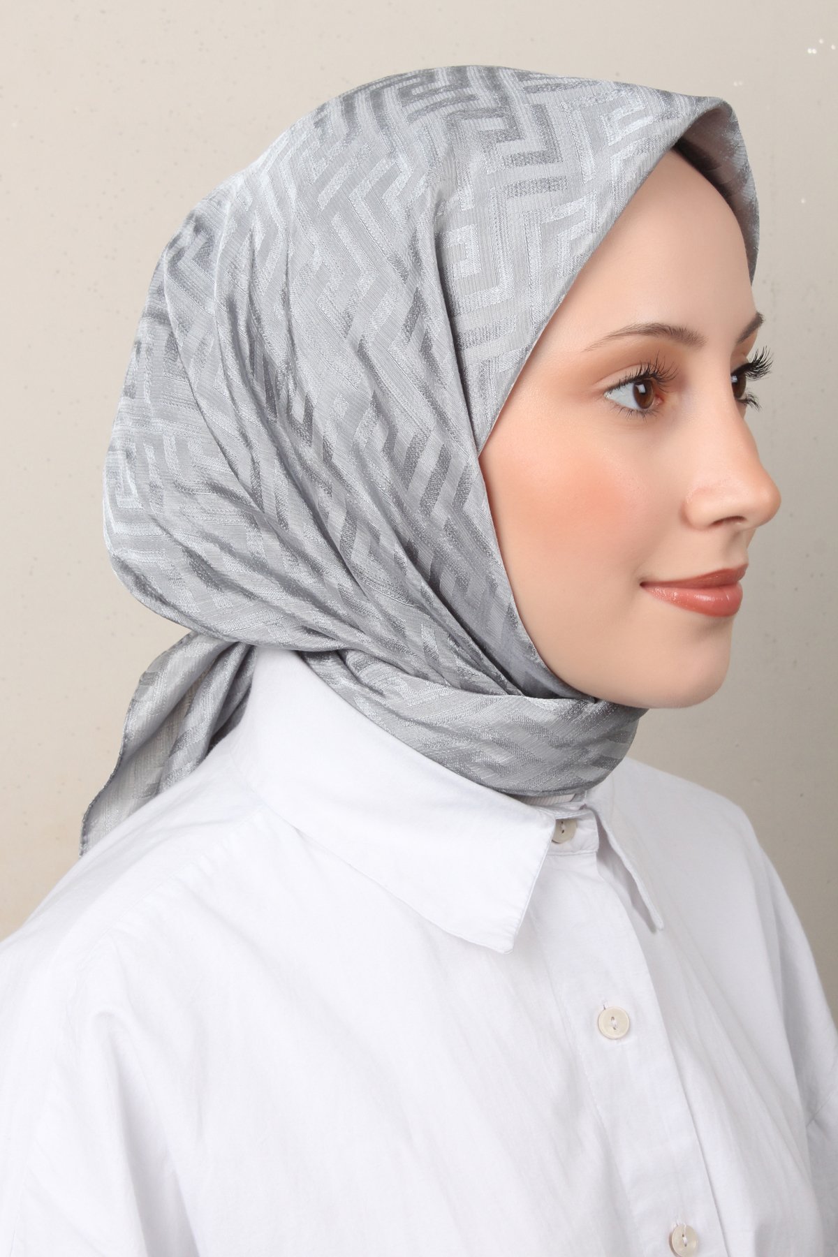 Golden Jakar Eşarp 4202-12