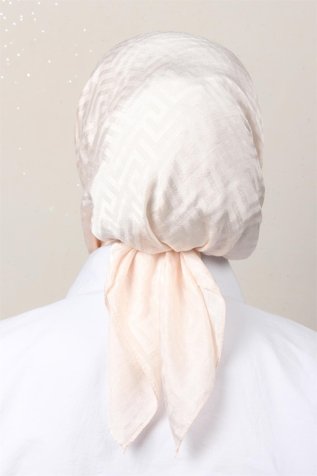 Golden Jakar Eşarp 4202-13