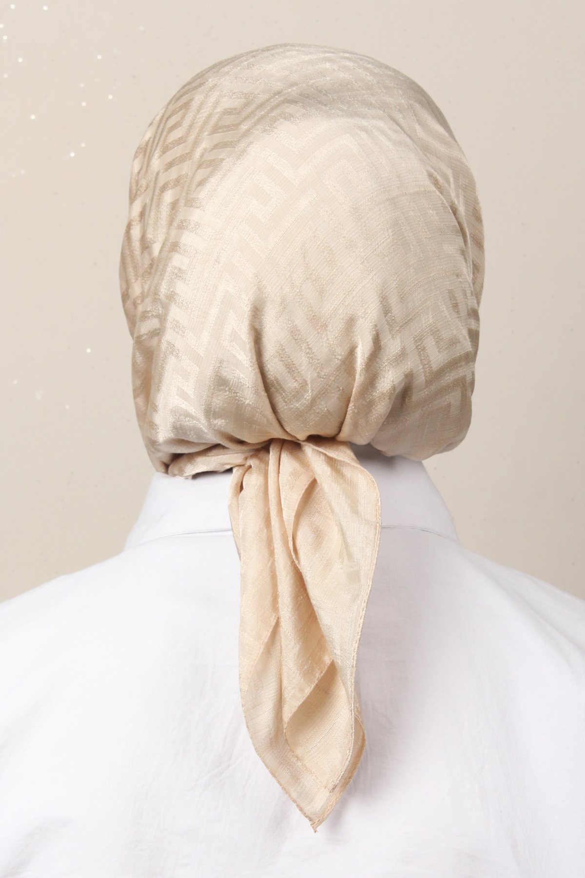 Golden Jakar Eşarp 4202-19