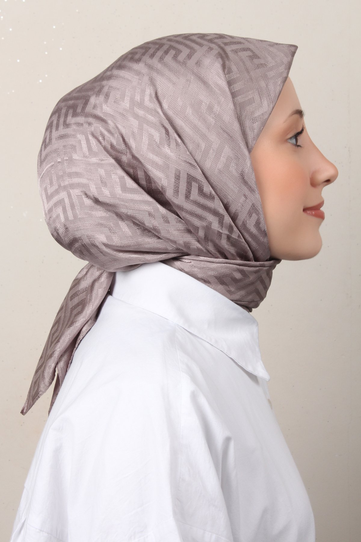 Golden Jakar Eşarp 4202-5