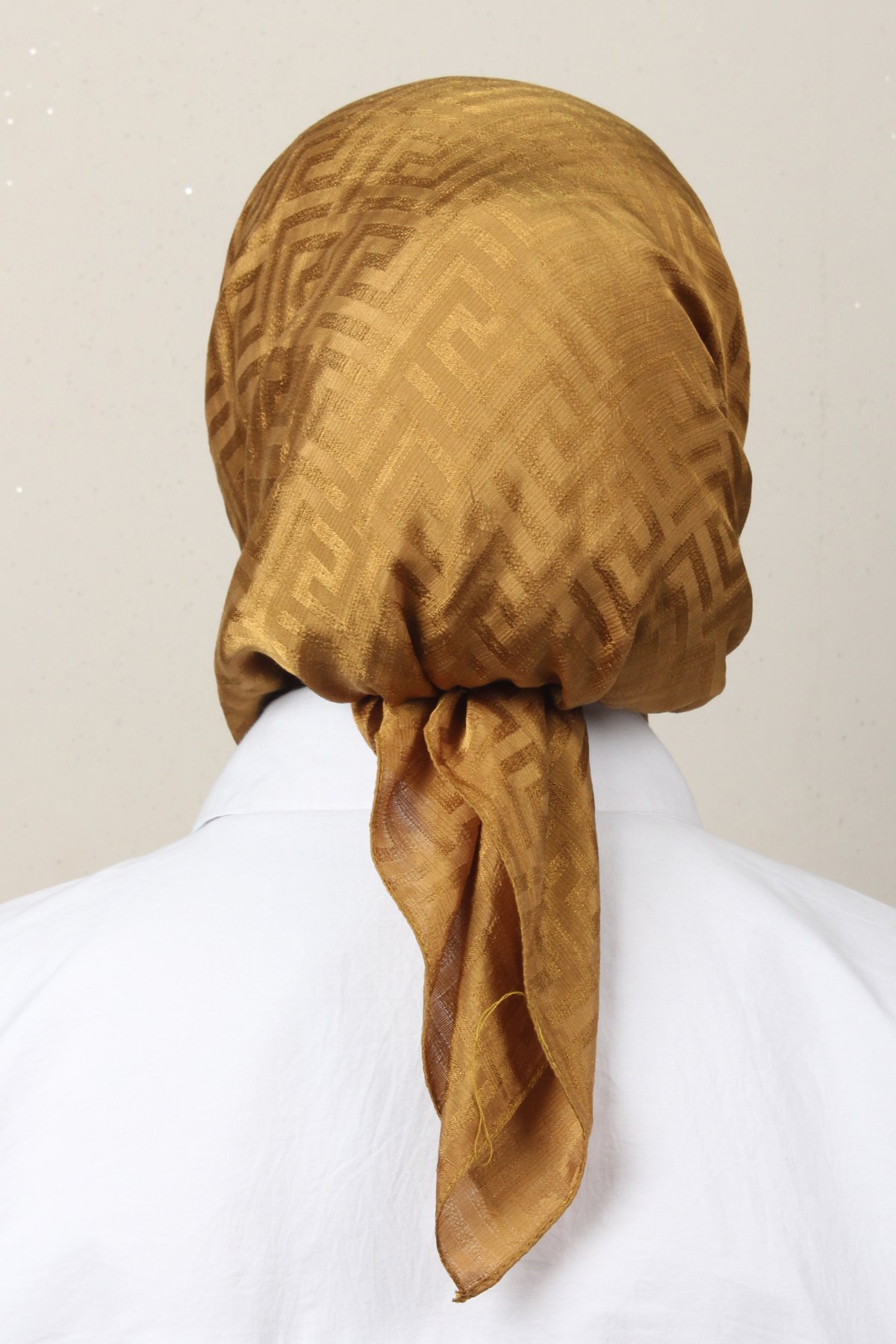 Golden Jakar Eşarp 4202-6