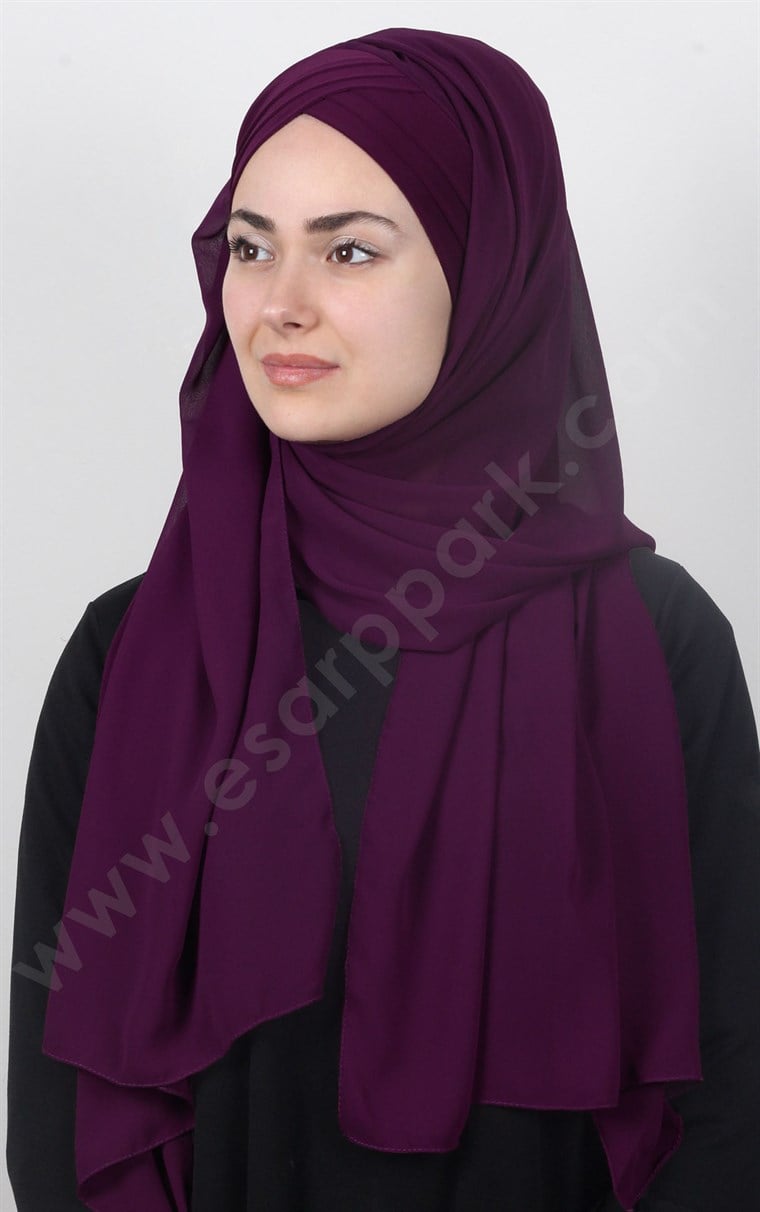 Hürrem Bone Şal 4532-11