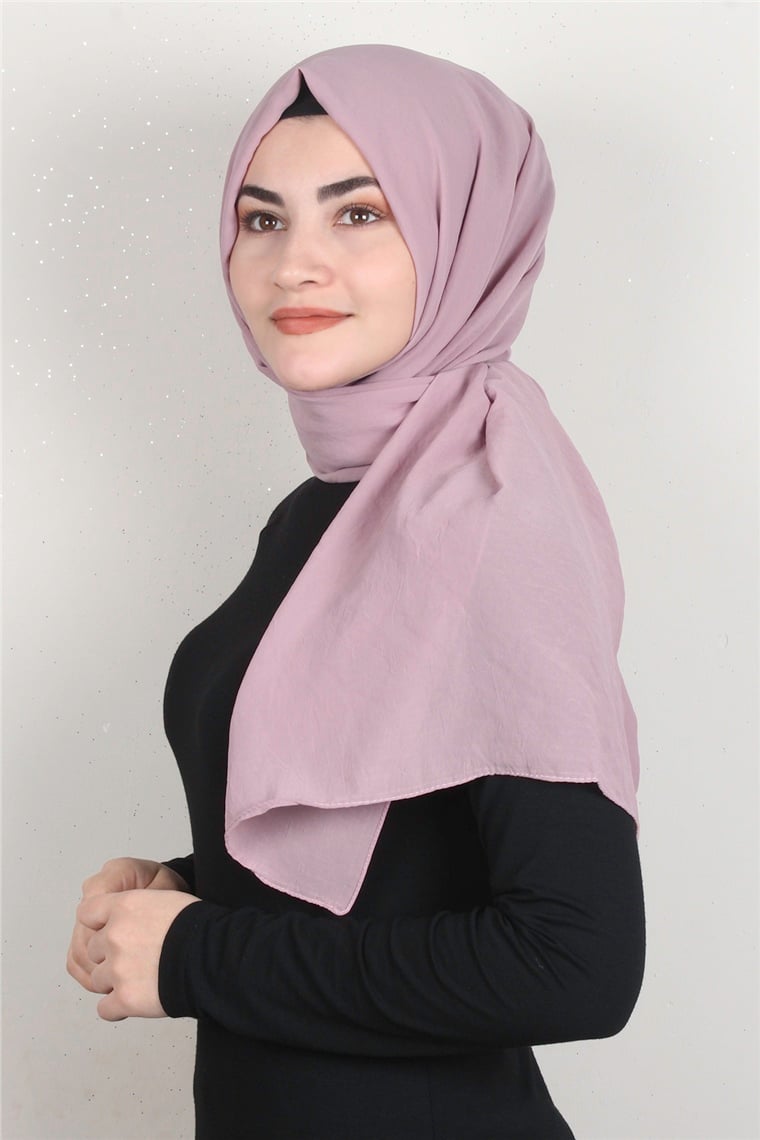 İnce Cazz Şal 1487-22 Pembe