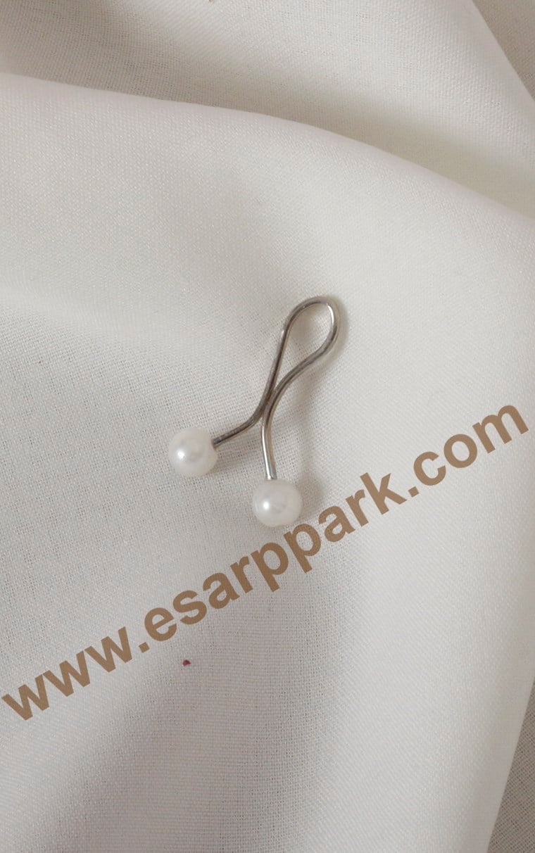 İncili Eşarp İğneis 302-0001-36