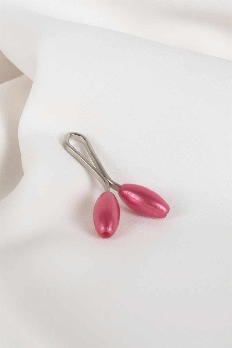 İncili Eşarp İğnesi 302-0001-88