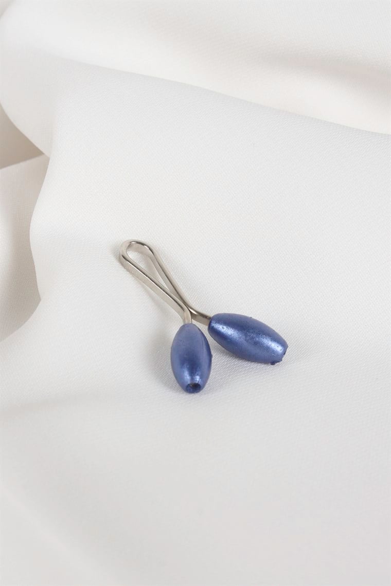 İncili Eşarp İğnesi 302-0001-90