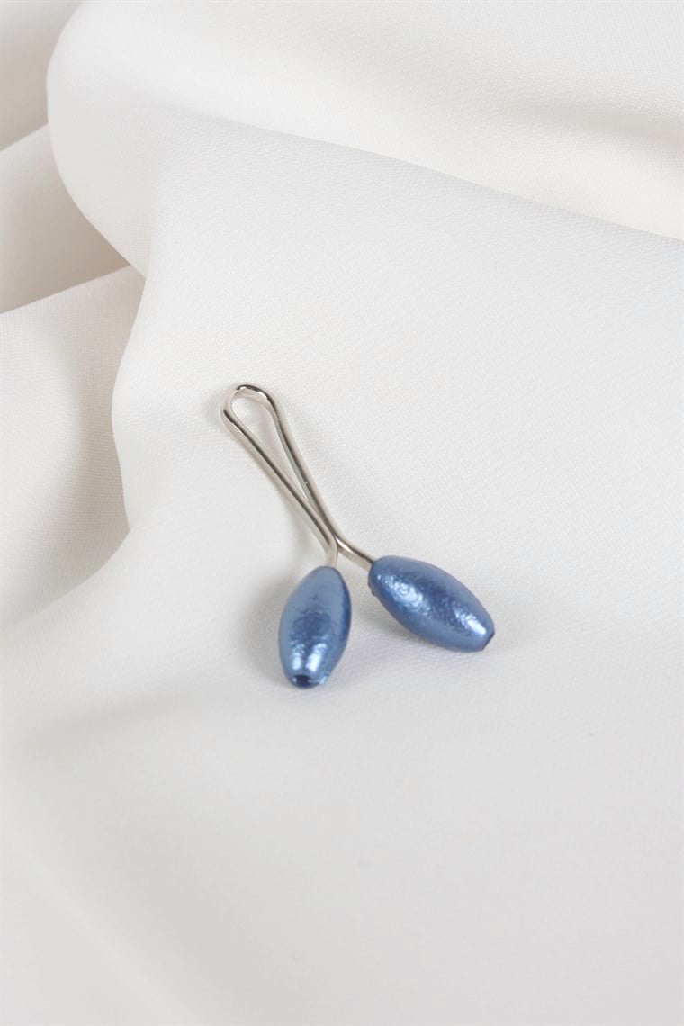 İncili Eşarp İğnesi 302-0001-93