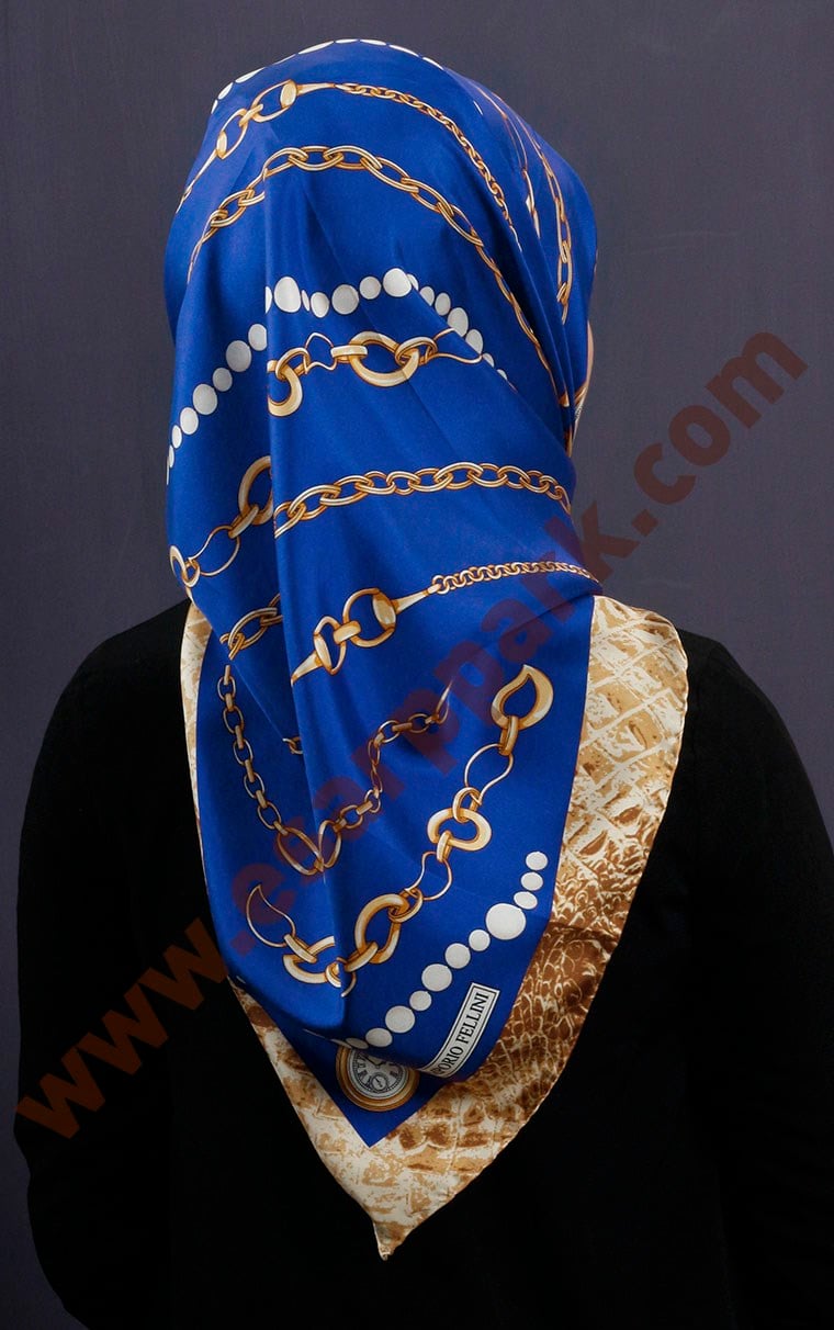 İndirimli İthal İpek Eşarp 13010-13
