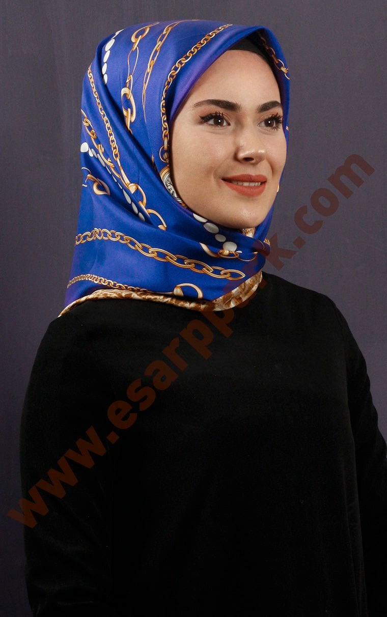 İndirimli İthal İpek Eşarp 13010-13