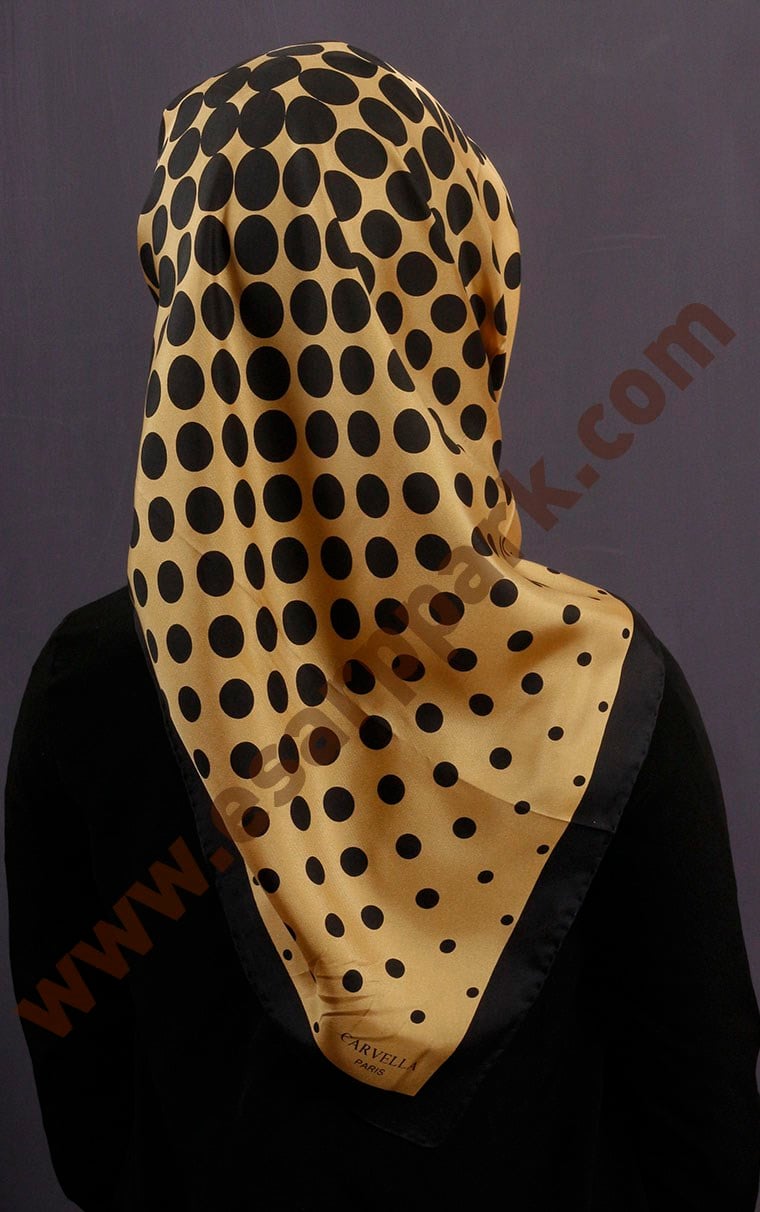 İndirimli İthal İpek Eşarp 13010-4