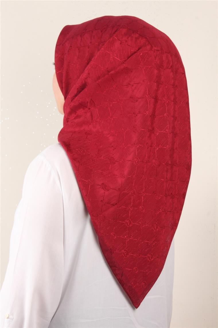 İpeksi Monogram Eşarp 8086-16