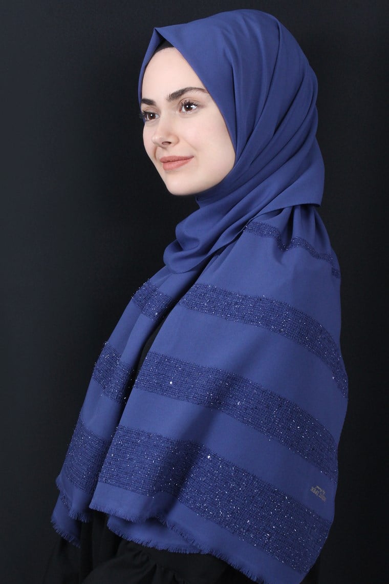 Işılay Şifon Şal 1456-2