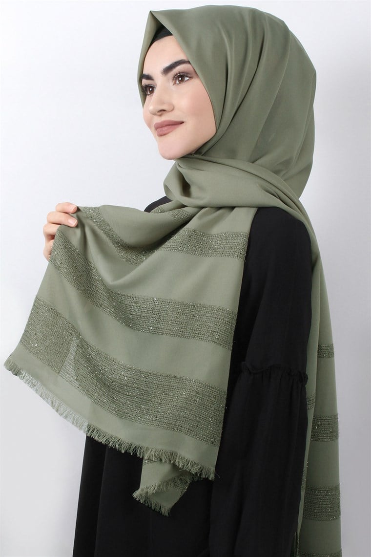 Işılay Şifon Şal 1456-20