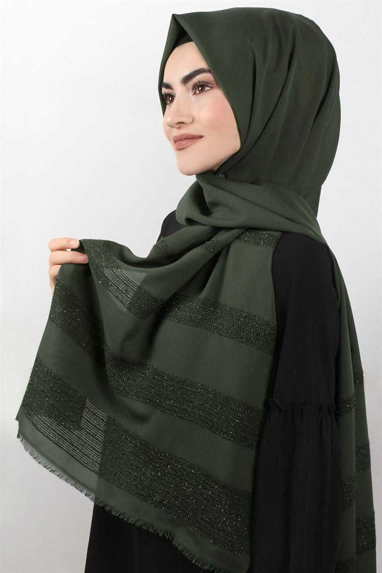 Işılay Şifon Şal 1456-23