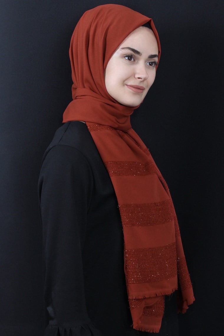 Işılay Şifon Şal 1456-7