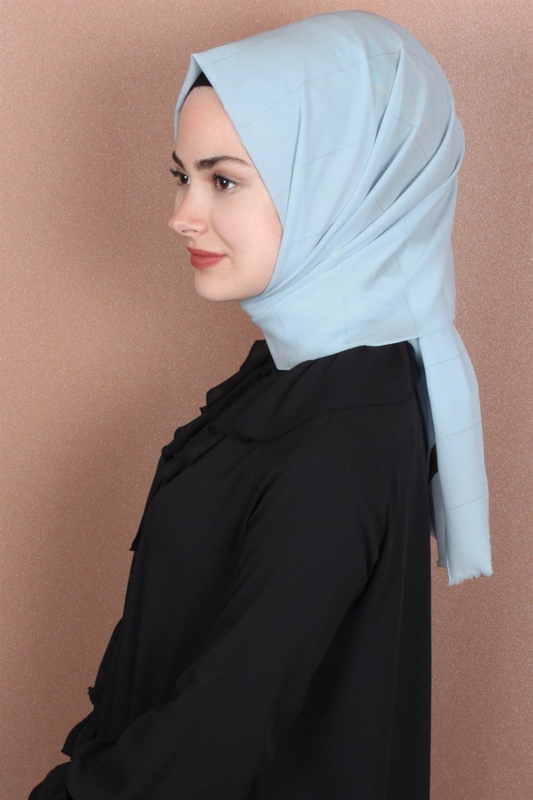 Işılay Şifon Şal 1457-15