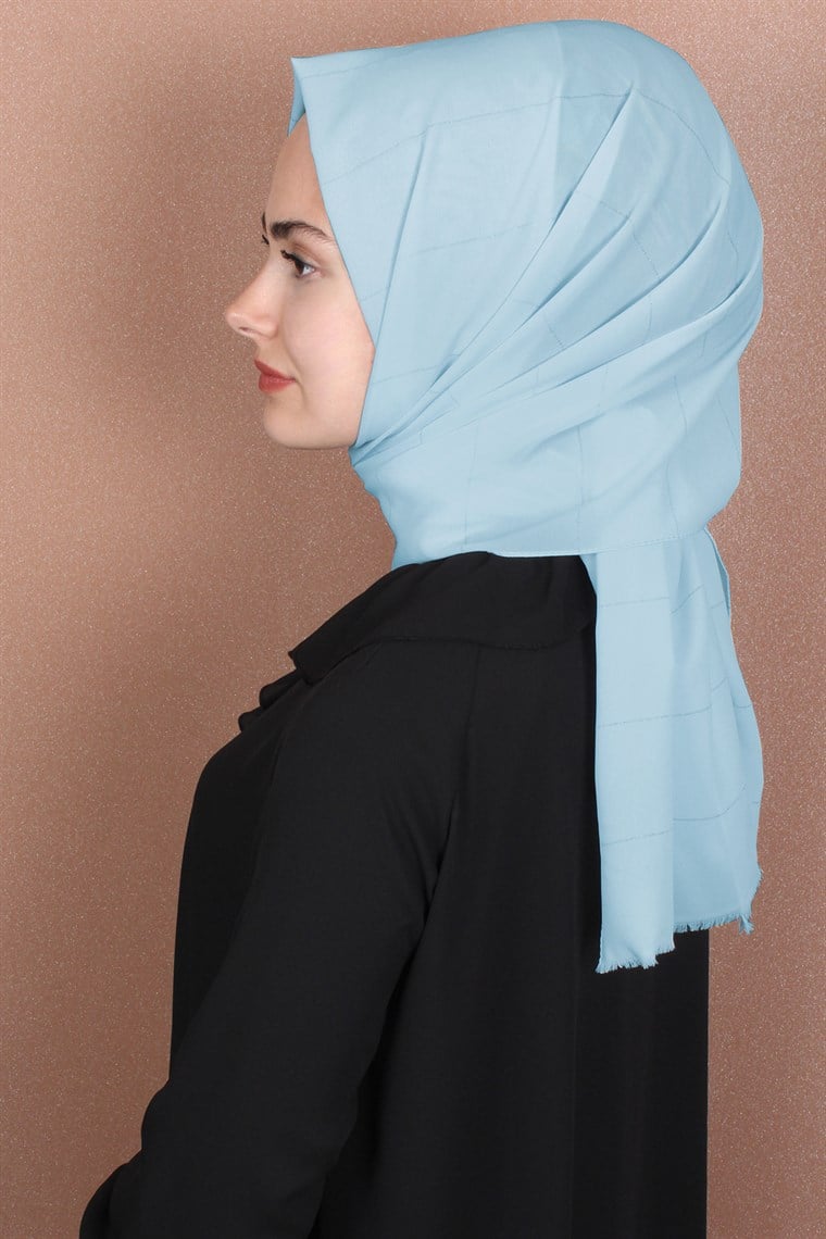 Işılay Şifon Şal 1457-15