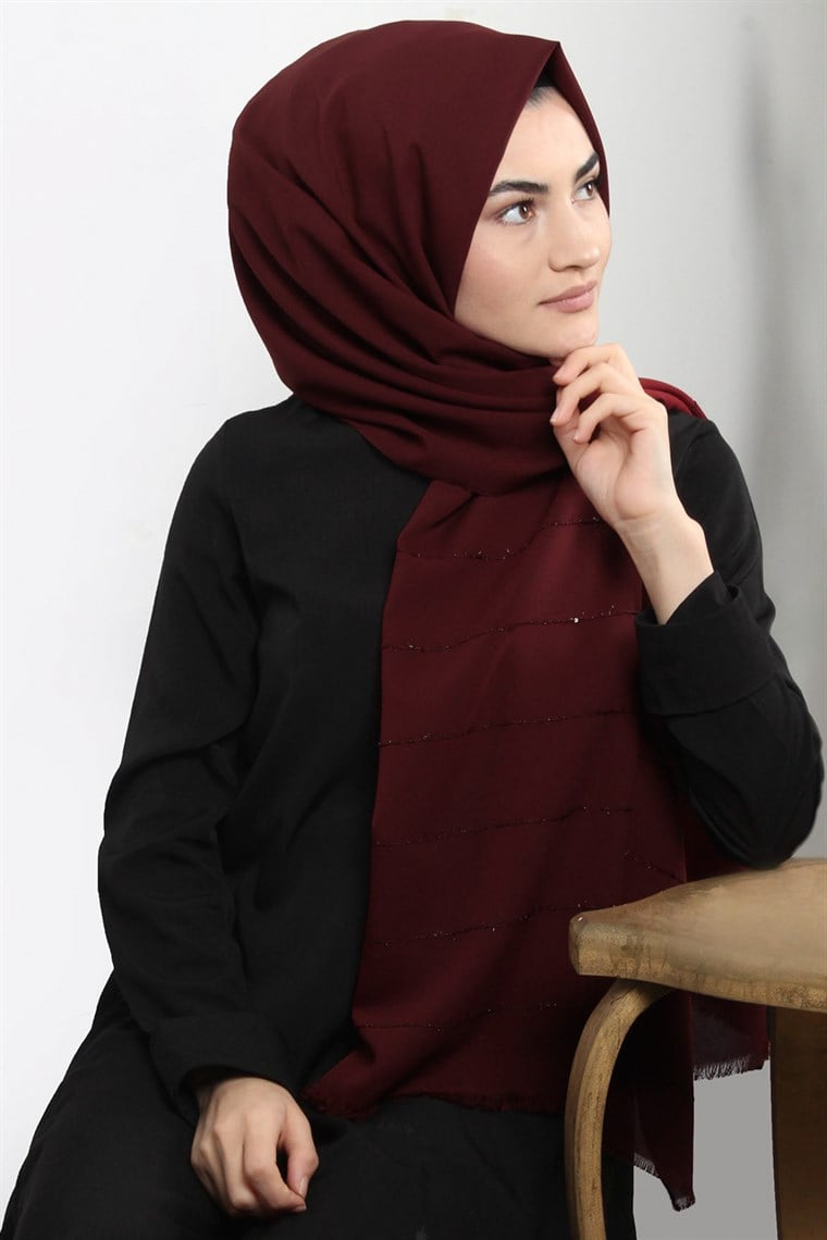 Işılay Şifon Şal 2000-5