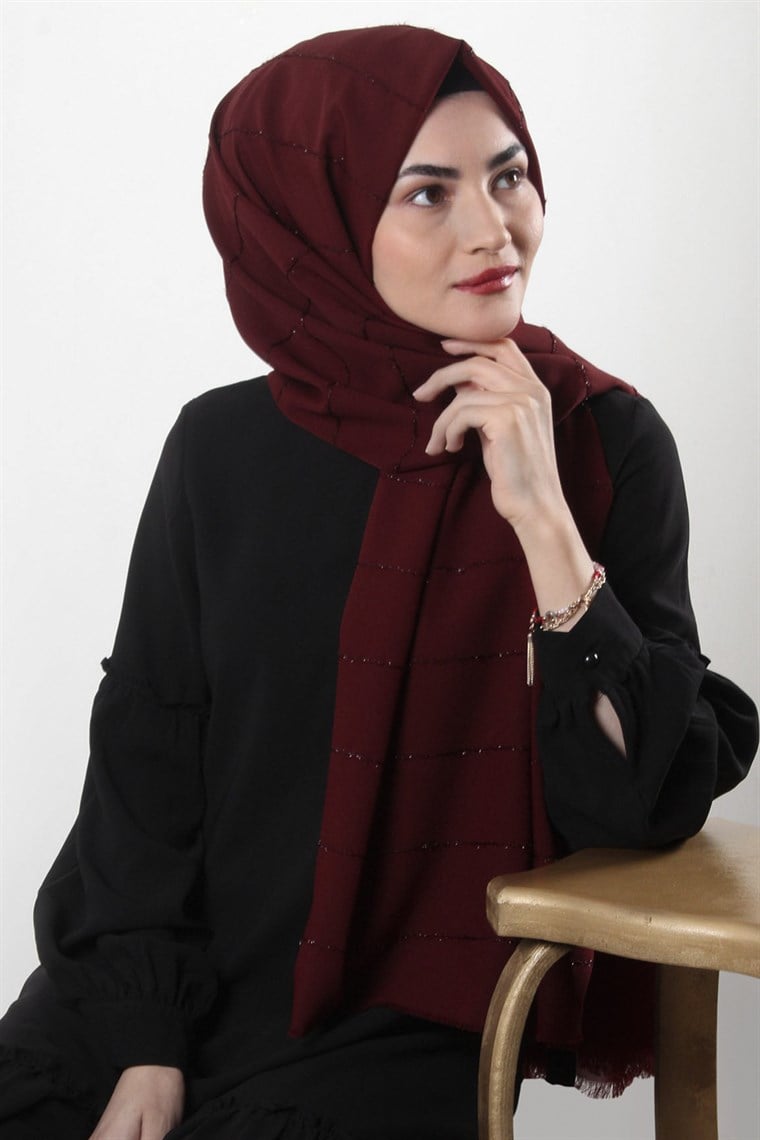 Işılay Şifon Şal 2005-14