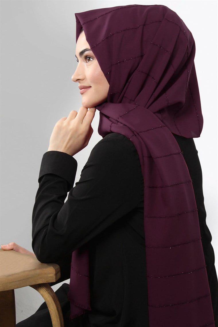 Işılay Şifon Şal 2005-4