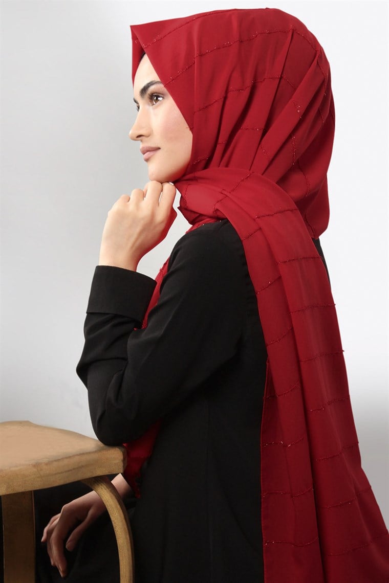 Işılay Şifon Şal 2005-5