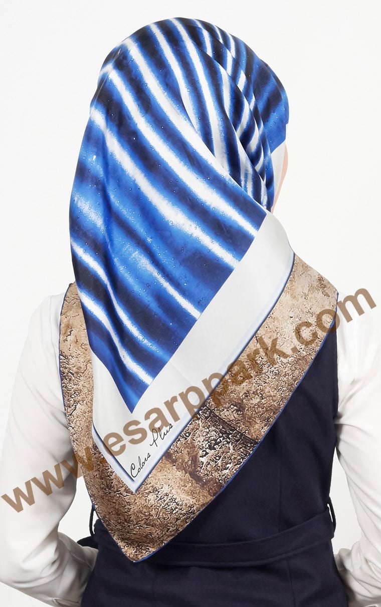 İthal İpek Eşarp 1576-2