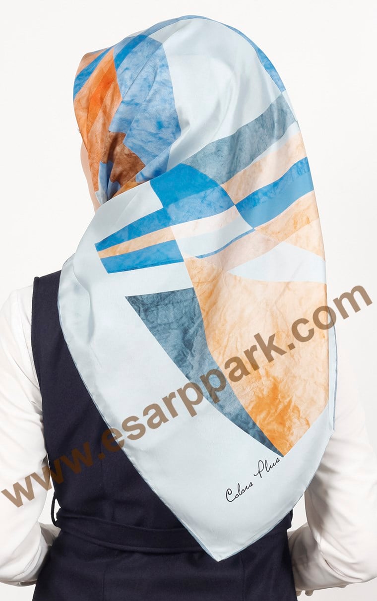 İthal İpek Eşarp 1578-1