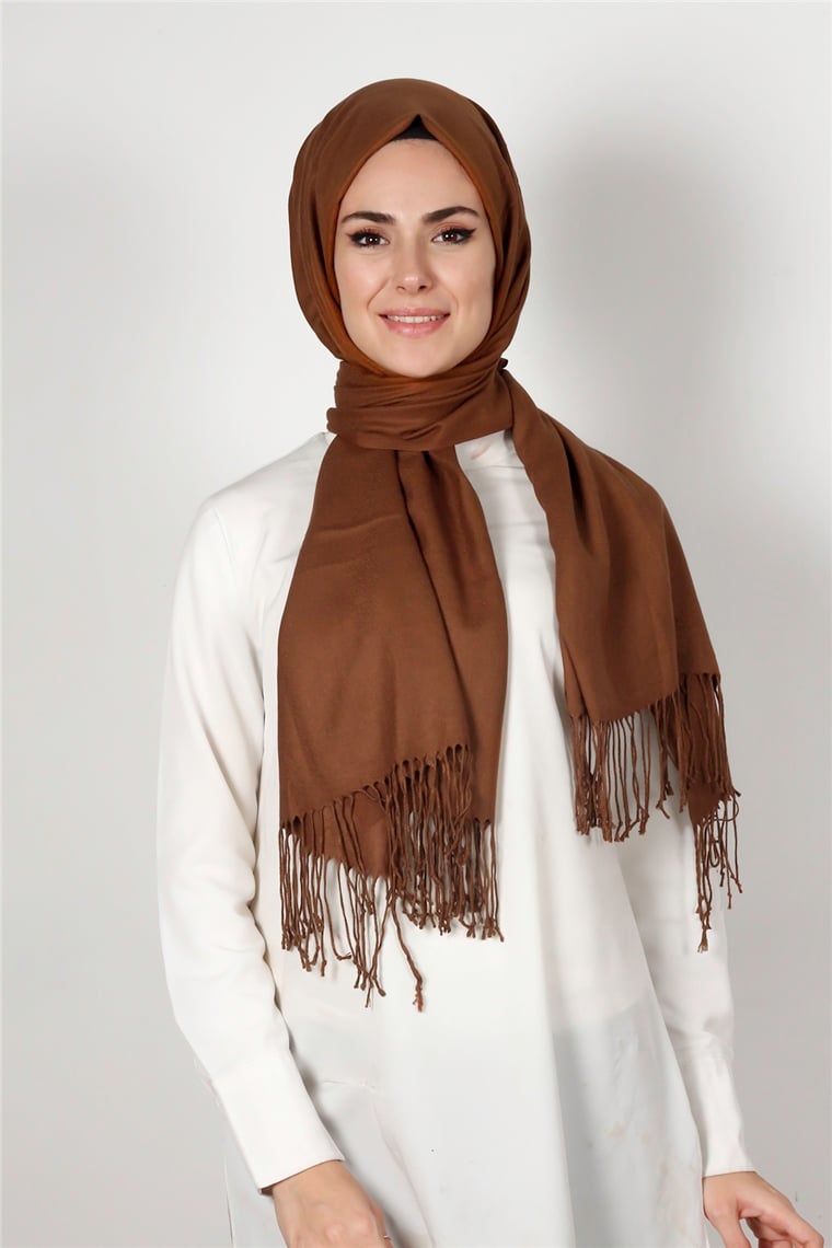 Kalın Paşmina Şal 520-0001-38