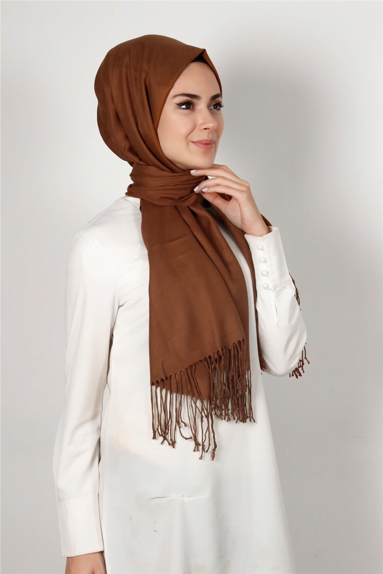 Kalın Paşmina Şal 520-0001-38