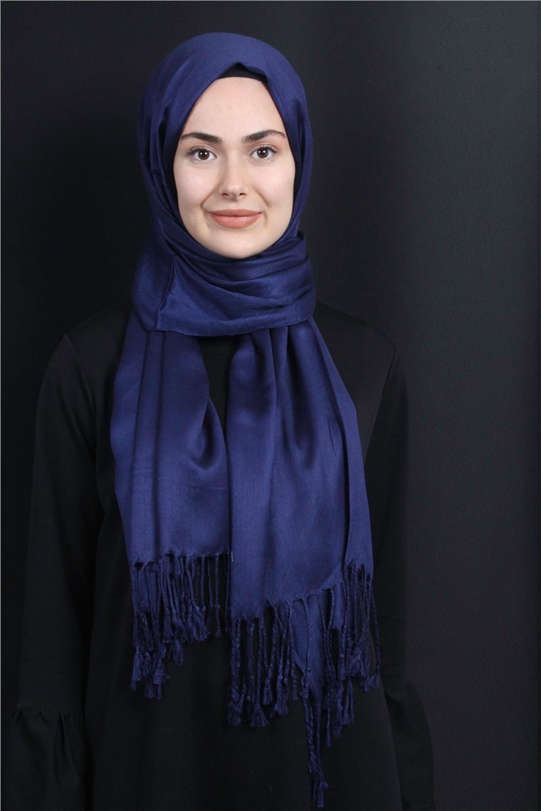 Kalın Paşmina Şal 520-0001-41