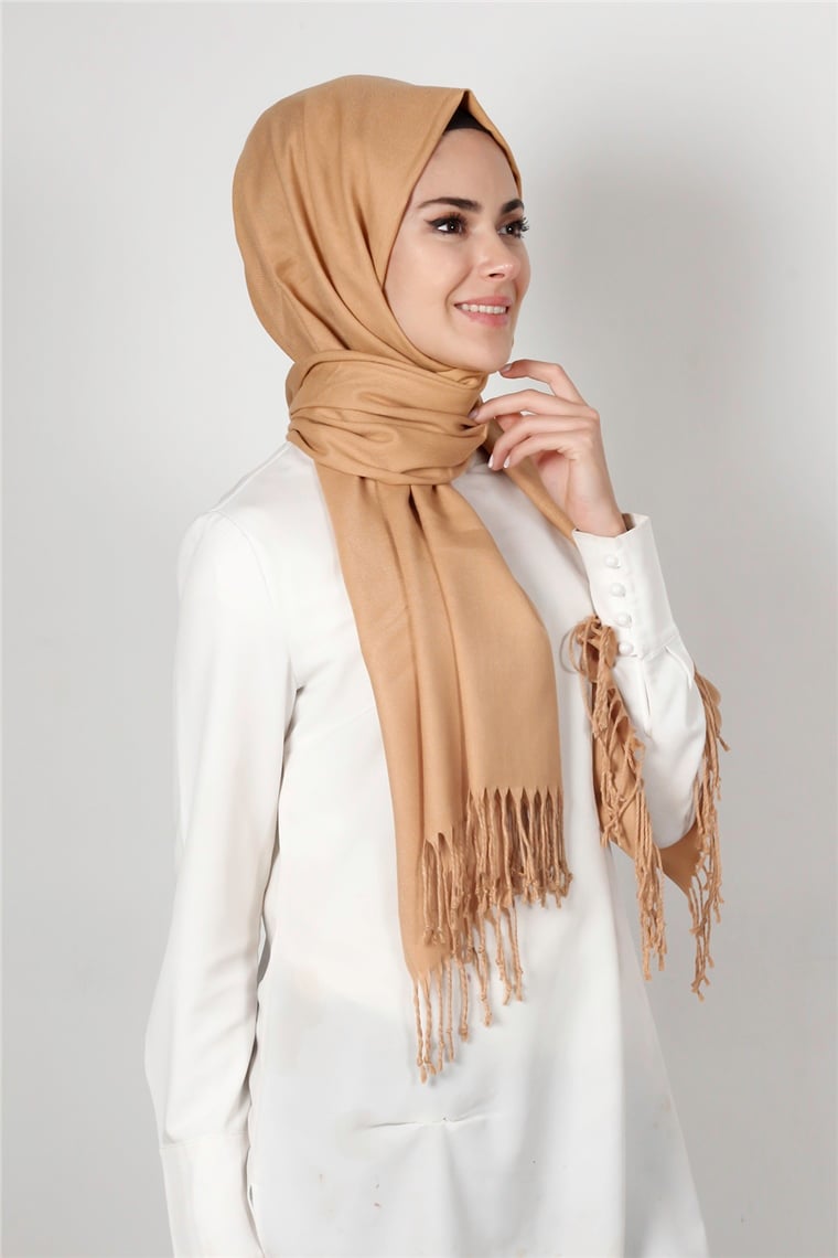 Kalın Paşmina Şal 520-0001-42