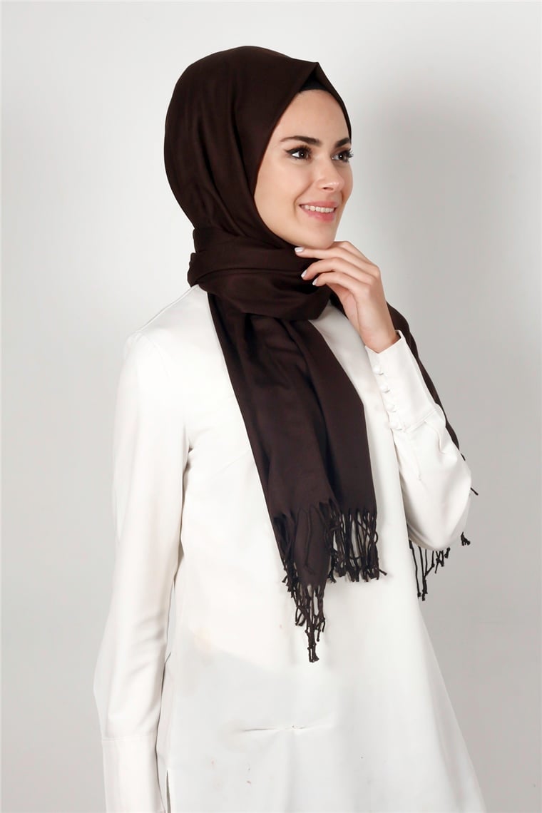 Kalın Paşmina Şal 520-0001-43