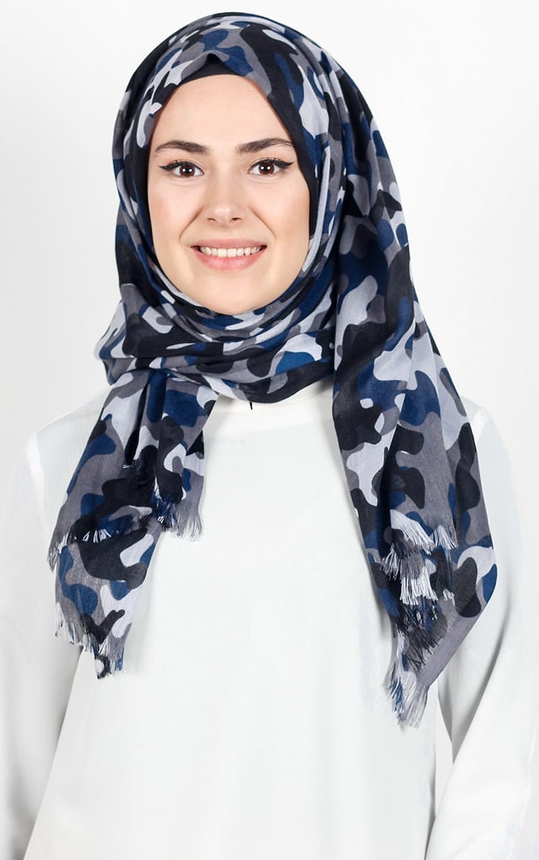 Keten Şal 1412-3