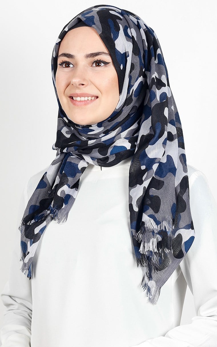 Keten Şal 1412-3
