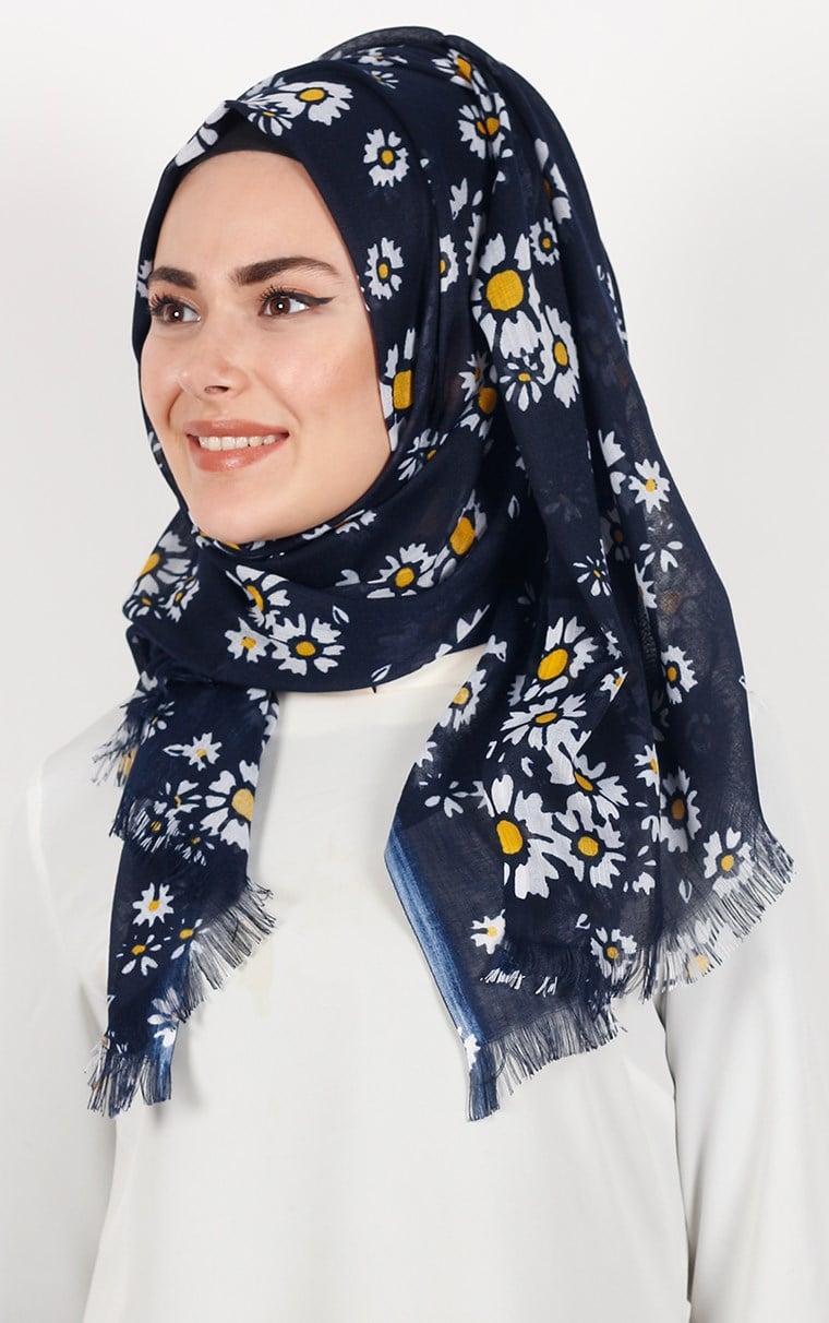 Keten Şal 1413-5